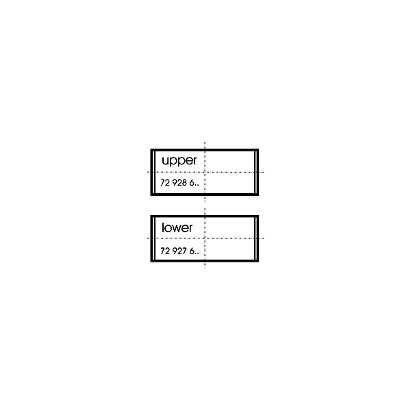 COUSS. BIELLES STD M9R TRIMETAL KS