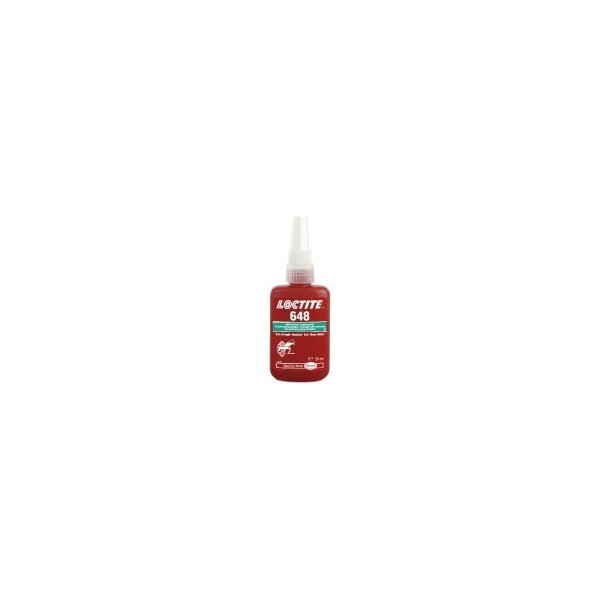 LOCTITE 648 Flacon de 5 Ml NET HT