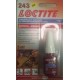 LOCTITE 243 Flacon de 5 Ml NET HT