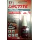 LOCTITE 271 Flacon de 5 Ml NET HT