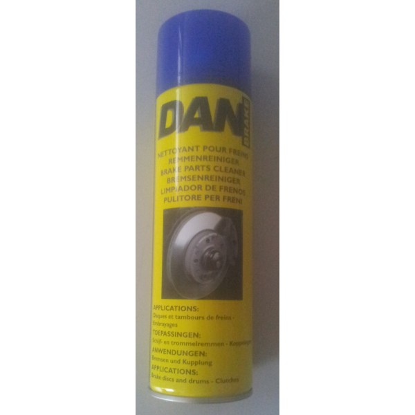Bombe Nettoyant Frein 500 Ml 