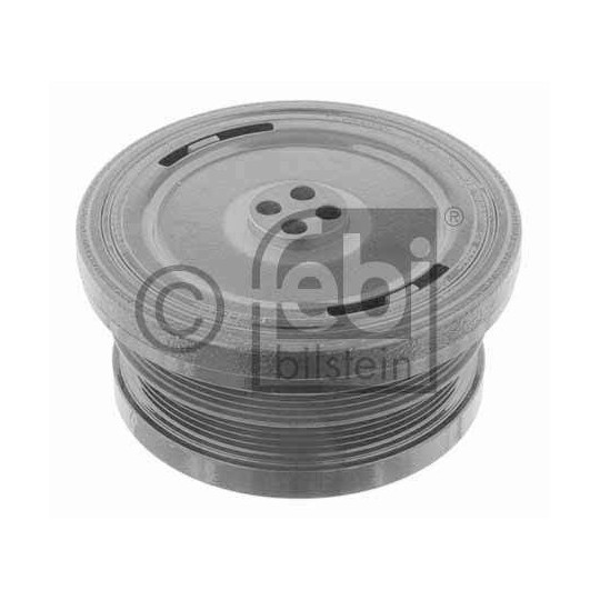 POULIE DAMPER FE24181