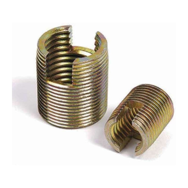 M6x100 / 10X150 DOUILLE AUTOTARAUDEUSE ACIER ZINGUE