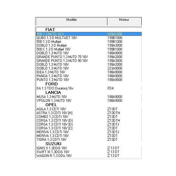 1.3 MJTD Admission NET HT 