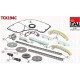 KIT CHAINE F1CE0481 3.0 HPI EURO 3/4 NET HT