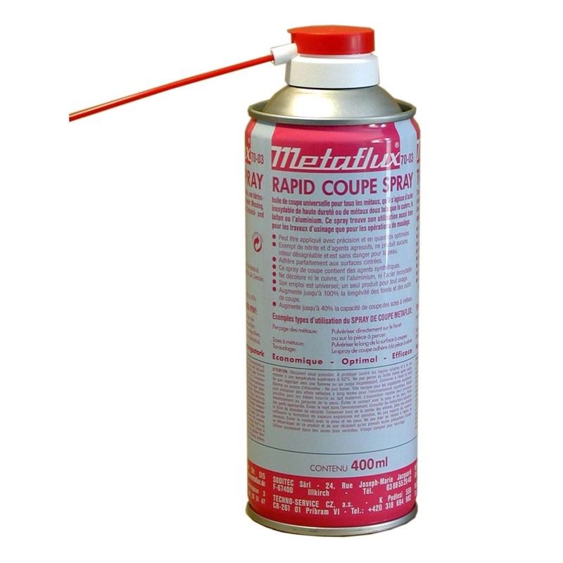 Edelstahl-Spray 400ml Metaflux | 70-5600 online kaufen Edelstahl-Spray 400ml Metaflux | 70-5600 online kaufen