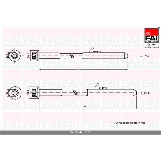 SOFIM 2.3 HPI 16 V B1625 