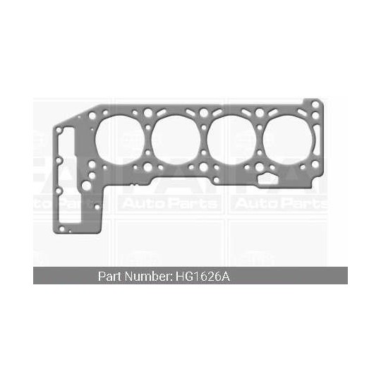 JOINT DE CULASSE HPI 3.00 (61-36885-10) NET HT 1.2 mm