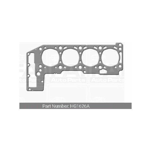 JOINT DE CULASSE HPI 3.00 (61-36885-10) NET HT 1.2 mm