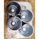 Poussoirs Monoblocs 7.55 mm vendu par lot de 4 Réf Renault 7700102349