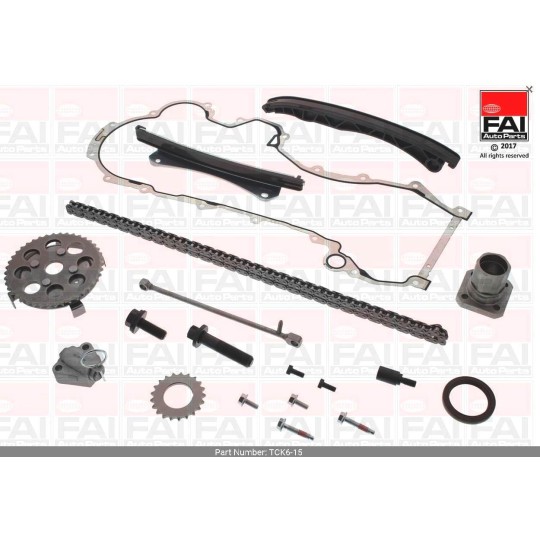 KIT CHAINE 1.3 OPEL FAI NET HT APRES 2/2012 NET HT