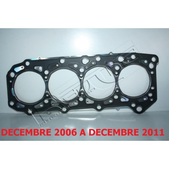 JC NISSAN RENAULT ZD30 1 CRAN ø97 EP 0.55 mm APRES 2006 NET HT