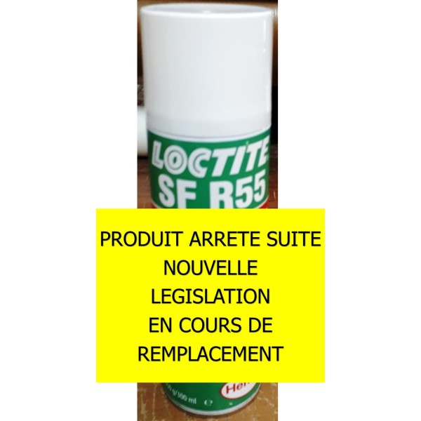 LOCTITE SF R55 300 ML BOMBE FROID -55°C NETHT
