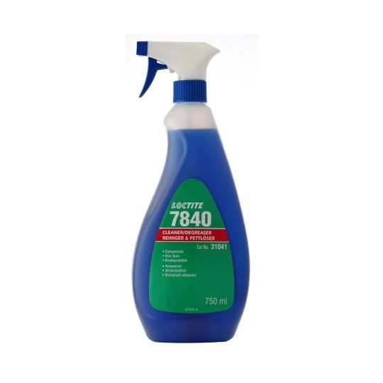 LOCTITE SF 7840 SPRAY NETTOYAGE 750 ML (            ) NET HT