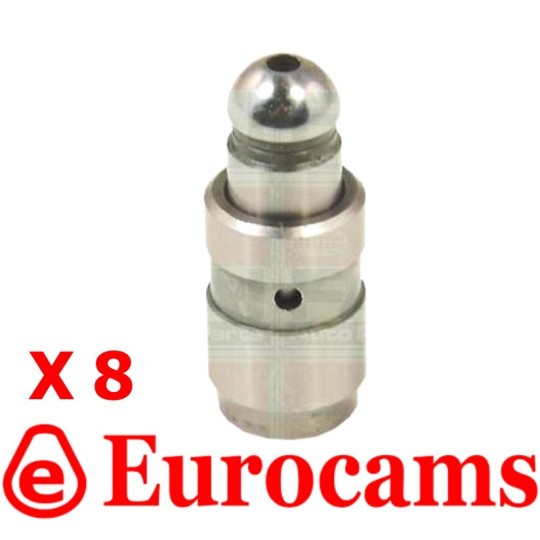 POUSSOIR EP6 EP3 ø 12 x 29.90 mm EUROCAMS NET HT LOT DE 8