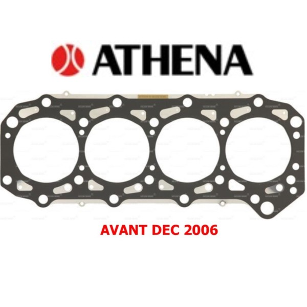 JC NISSAN RENAULT ZD30 2 CRANS ø97 EP 0.70 mm ATHENA (61-53530-10) NET HT AVANT 2006