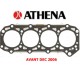 JC NISSAN RENAULT ZD30 2 CRANS ø97 EP 0.70 mm ATHENA (61-53530-10) NET HT AVANT 2006