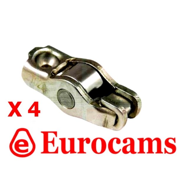 CULBUTEUR AVEC AGRAFE DV6 1.6 HDI  DV4 8 VALVES LOT DE 8 FOL228 955166  300903065 RA1464 VV0050 R173S RA06914 422001810 454161 R