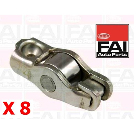 CULBUTEUR AVEC AGRAFE DV6 1.6 HDI SCUDO BERLINGO FIESTA C3 C4 ER6365 R173S FOL228 955166  300903065 RA1464 VV0050 R173S RA06914 