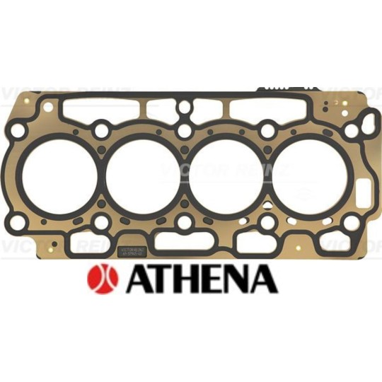 JOINT DE CULASSE DV4C 8V (61-37945-40) 1.45 mm NET HT ATHENA