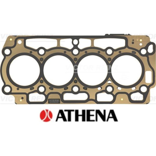 JOINT DE CULASSE DV4C 8V (61-37945-20) 1.35 mm NET HT ATHENA