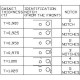JC NISSAN YD25 DDTI 3 CRANS  EP 0.95 mm FAI NET HT (61-53635-20)
