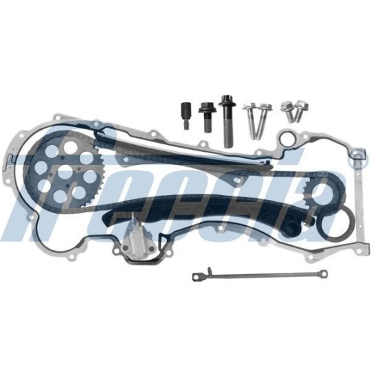 KIT CHAINE 1.3 FIAT OPEL NET HT 