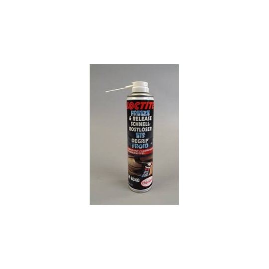 LOCTITE 8040 DEGRIP FROID AEROSOL 400 ML