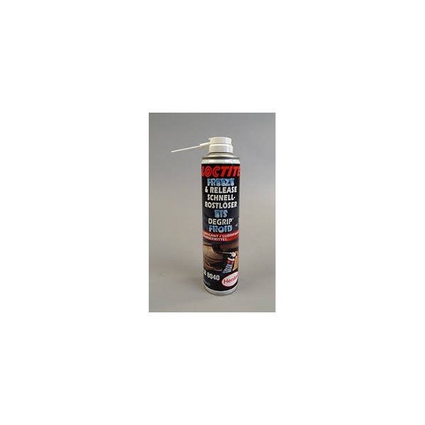 LOCTITE 8040 DEGRIP FROID AEROSOL 400 ML