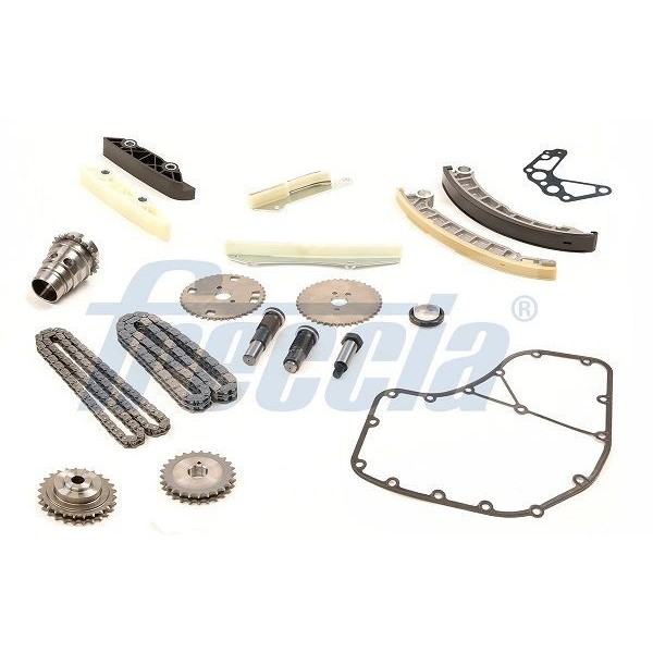 KIT CHAINE F1CE0481 3.0 HPI  NET HT (TCK194LC)