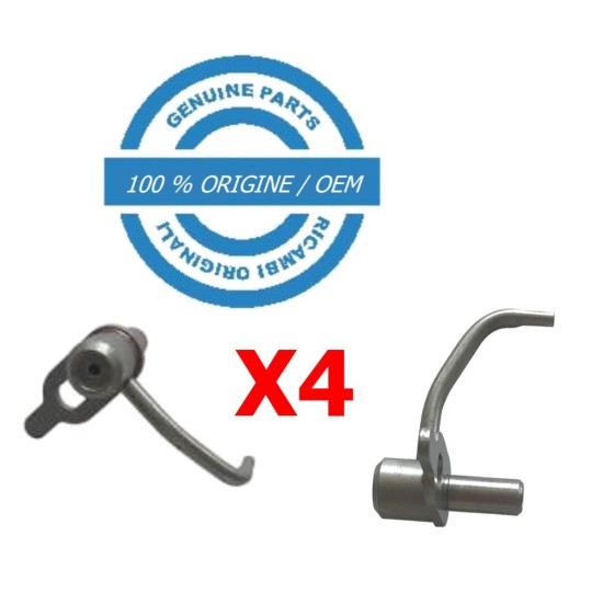 GICLEUR FORD PSA 2.2 SECOND MONTAGE NET HT LOT DE 4