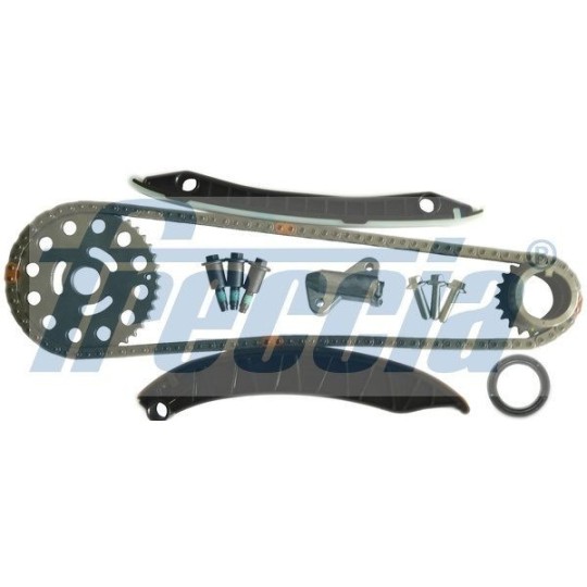 KIT CHAINE FRECCIA (TCK58) MOTEUR M9R NET HT