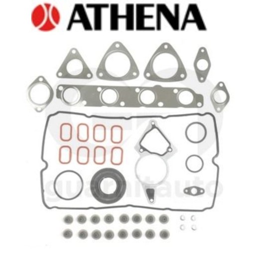 POCHETTE RODAGE 4HU 4HV ATHENA (02-35115-04) NET HT AVEC JOINT PPE VIDE