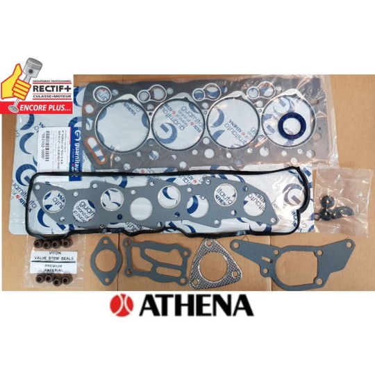 PR+JC FIBRE4D56 ATHENA (02-52252-01/02) NET HT