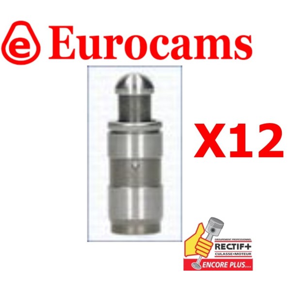 DJ5 LOT DE 12 POUSSOIRS HYDRAULIQUES (50006458)