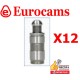 DJ5 LOT DE 12 POUSSOIRS HYDRAULIQUES (50006458)