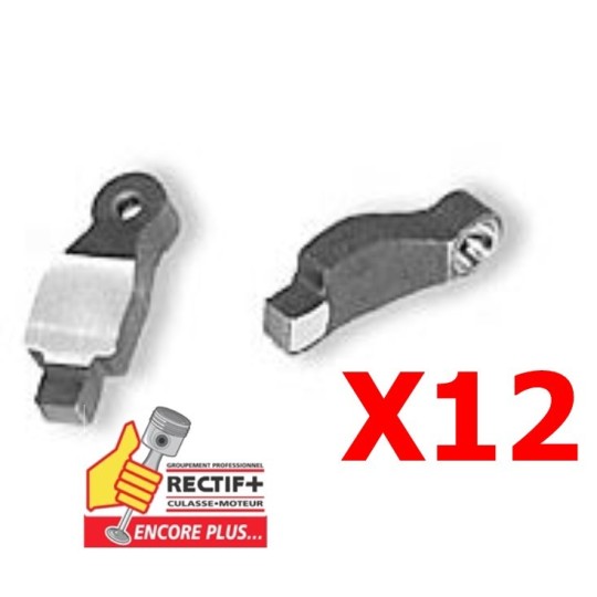 DJ5 LOT DE 12 CULBUTEURS (50006407) NET HT