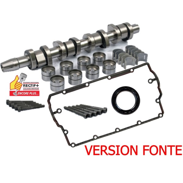KIT ARBRE A CAMES VAG 1.9 TDI NET HT