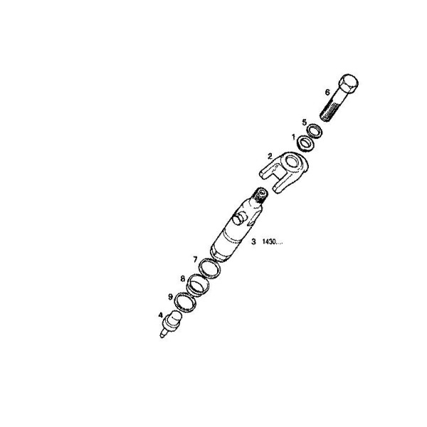 Pare Flamme Sofim Lot de 4