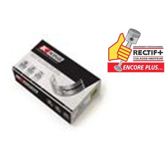 COUSSINETS DE BIELLES STD EP3 KING BEARINGS NET HT