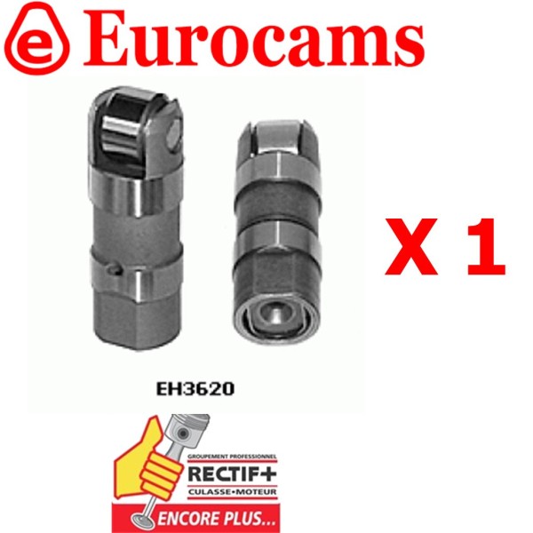 POUSSOIR HYDRAULIQUE VM EUROCAMS NET HT