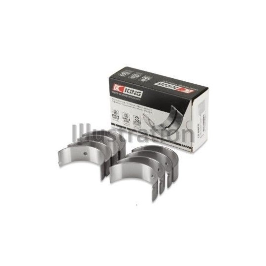 COUSSINETS DE BIELLES STD KING BEARINGS TOYOTA NET HT