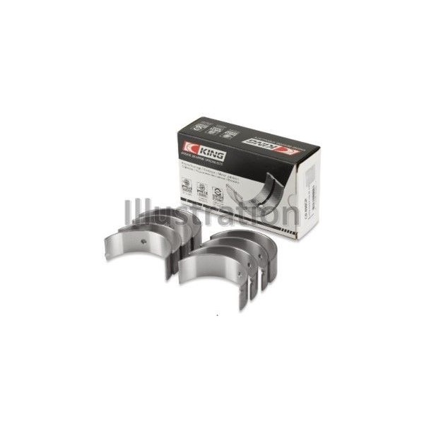 COUSSINETS DE BIELLES STD KING BEARINGS TOYOTA NET HT