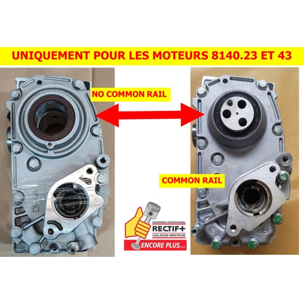 GROUPE POMPE A HUILE SOFIM 2.8 COMMON RAIL