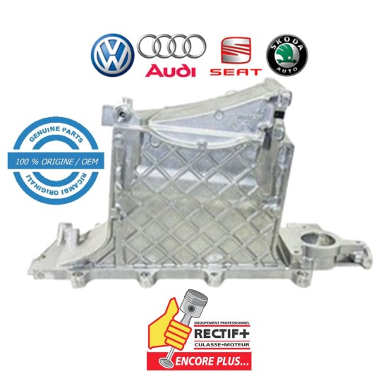 INTERCOOLER VAG  ORIGINE MOTEUR 2.0 TD NET HT