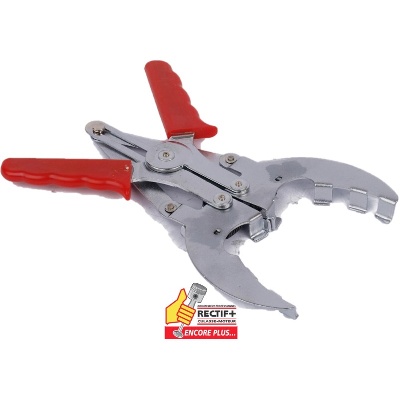 Pince à Segments BGS Technic - Pour Diamètres De 80 à 120 Mm - Outil De Pose Et Dépose