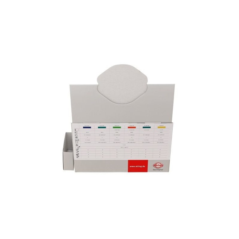 EL-Fil 77 étanchéité des raccords de tuyauterie filetés anaérobie de moyenne résistance,50 ML ELRING NET HT