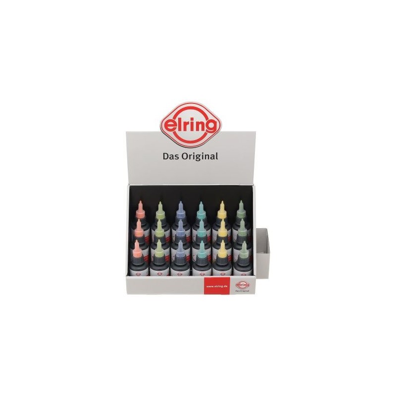 EL-Fil 77 étanchéité des raccords de tuyauterie filetés anaérobie de moyenne résistance,50 ML ELRING NET HT