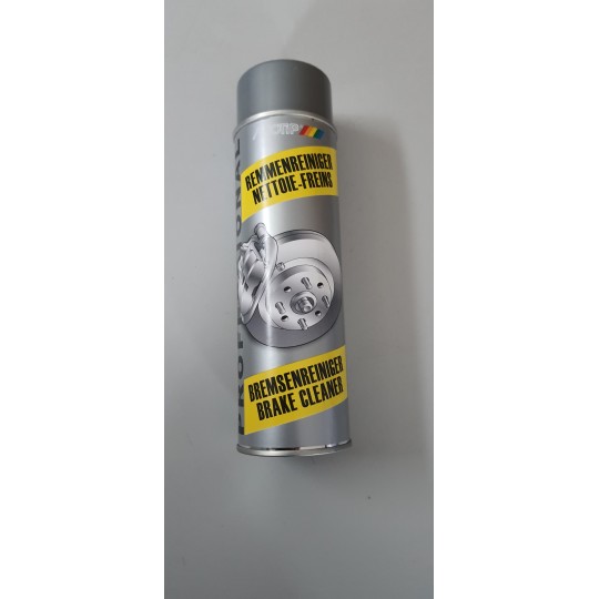 Bombe Nettoyant Frein 500 Ml MOTIP
