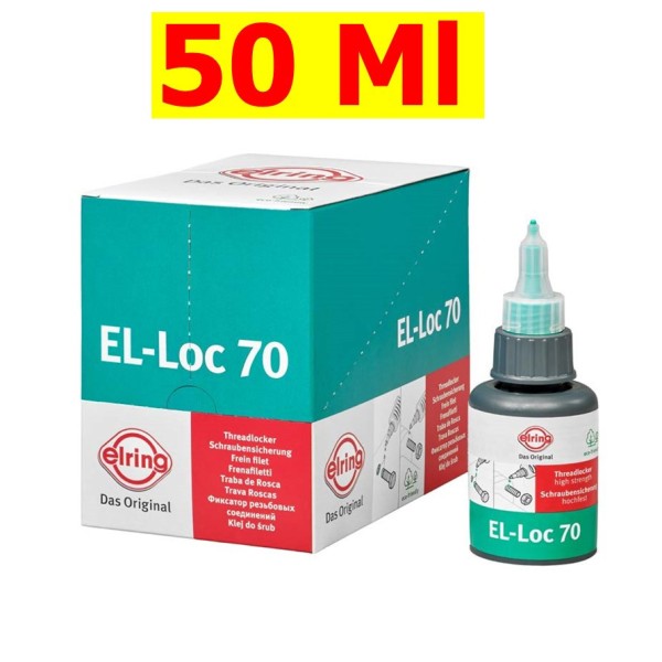 EL-LOC 70 FREIN FILET FORT 50 ML ELRING NET HT